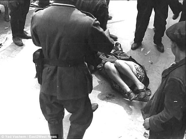 Executions carried out by the Einsatzkommando 3 on Wednesday 27 August 1941