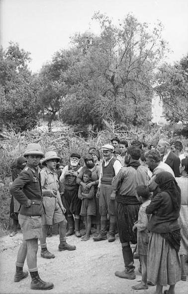 The Massacre at Kontomari