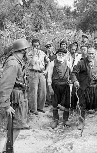 The Massacre at Kontomari