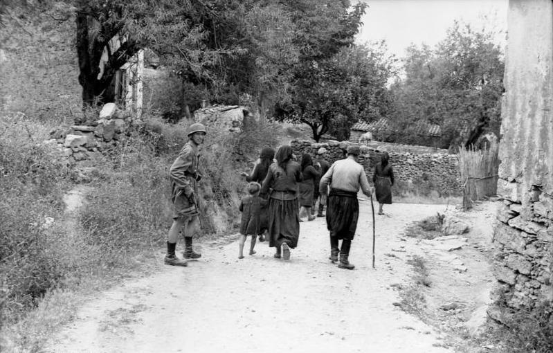 The Massacre at Kontomari