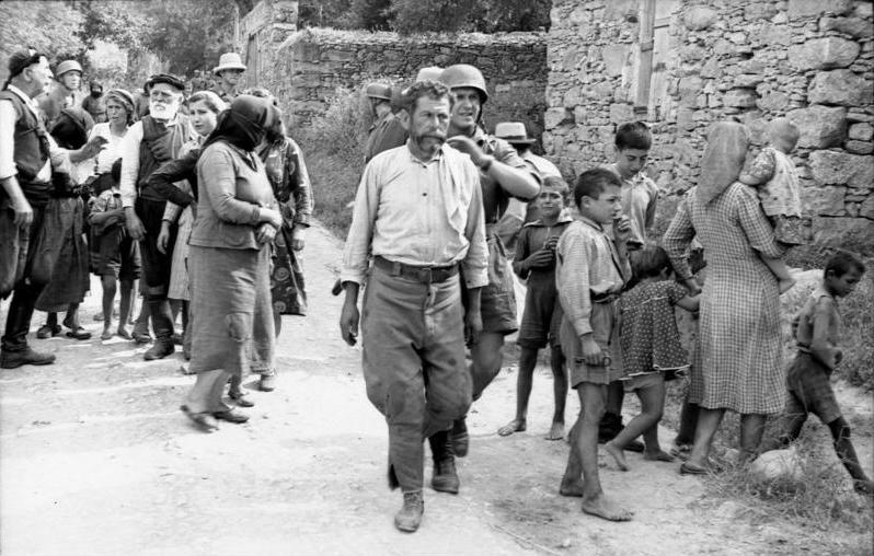 The Massacre at Kontomari