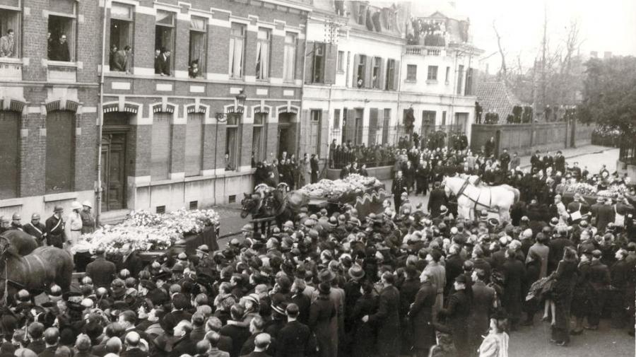 Ascq massacre under the command of SS Obersturmführer Walter Hauck