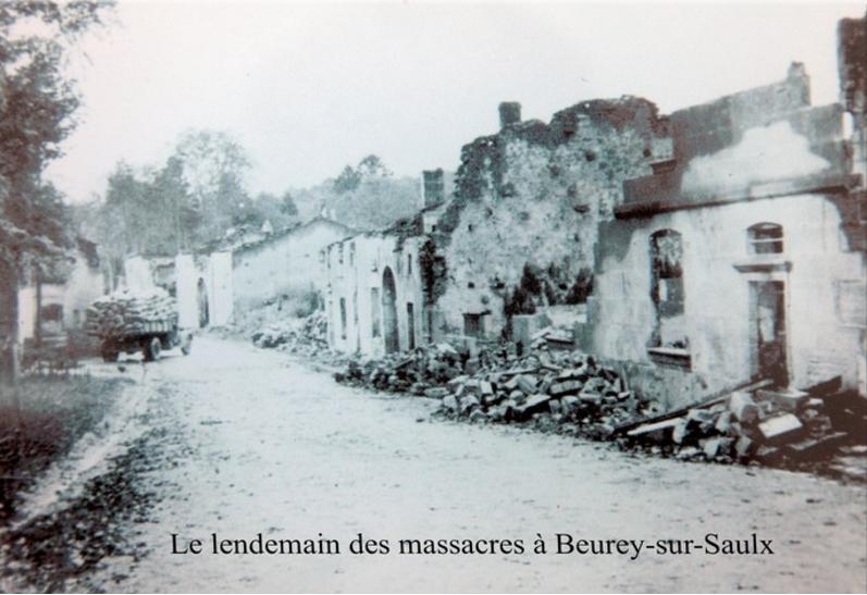 Killings in Beurey-sur-Saulx, Robert-Espagne, Mogeville, Couvonges