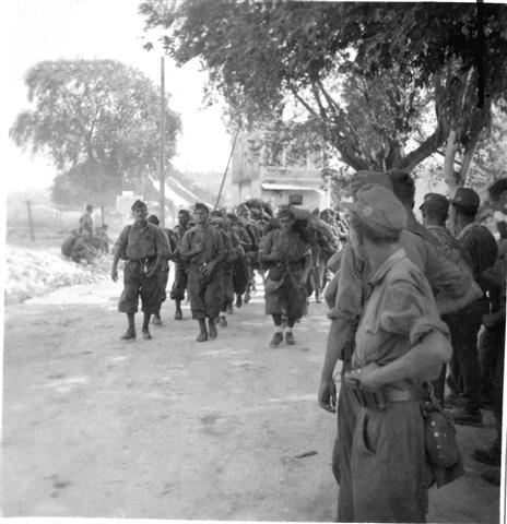 Cefalonia massacre by 1 Mountain Division 104 Jäger Division