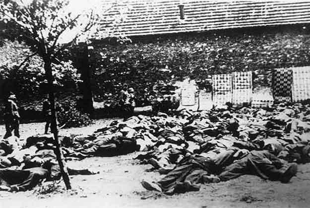 Massacre at Distomo