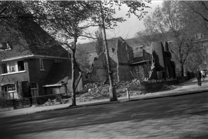 Herbert Oelschlägel was murdered by the Dutch resistance: 29 civilians dead