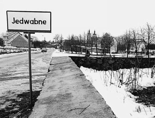 Jedwabne's Jews murdered