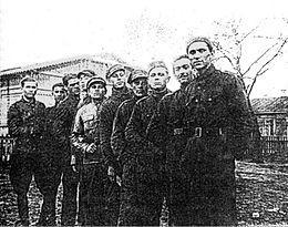 Naliboki,129 men, women and children were killed.