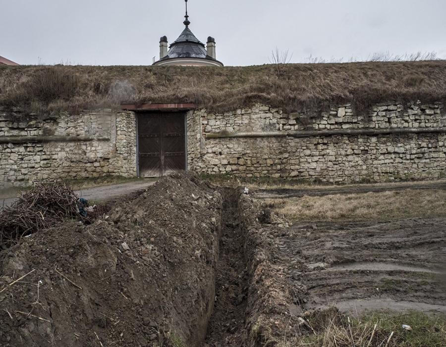 520 Ukrainians were shot at Sambor, and at Zlochev
