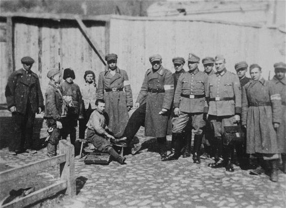 Kremenets, between 100 and 150 were killed