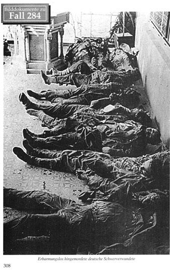 160 German soldiers fell into the hands of the Russian Army