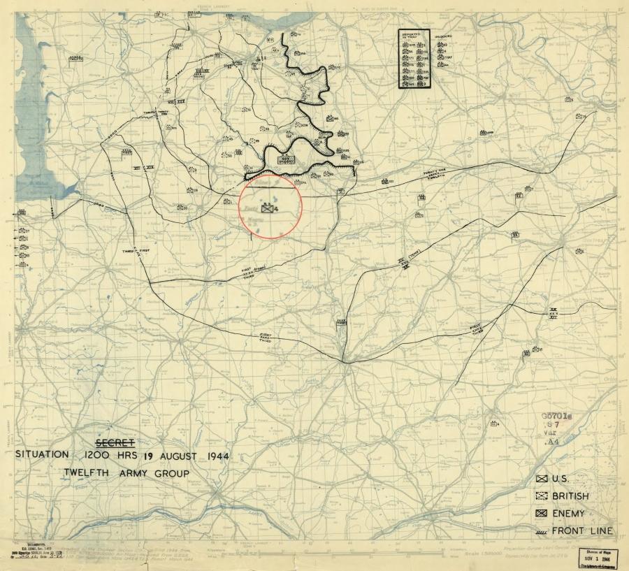 4 Infantry Division (USA)