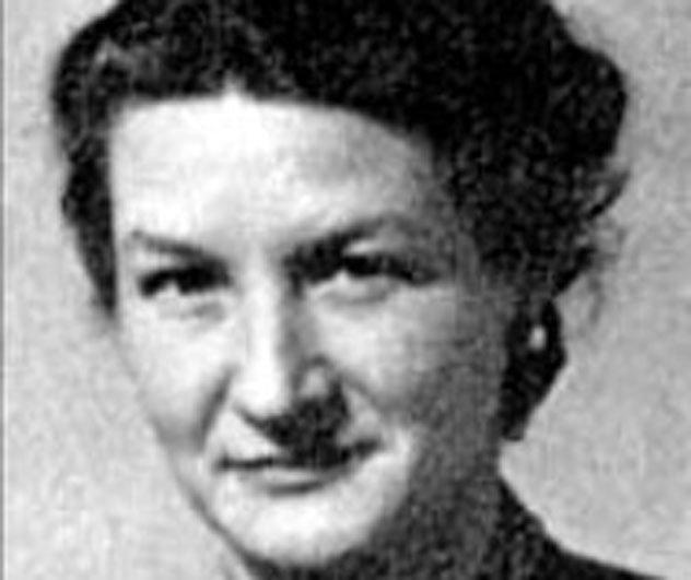 Virginia Hall