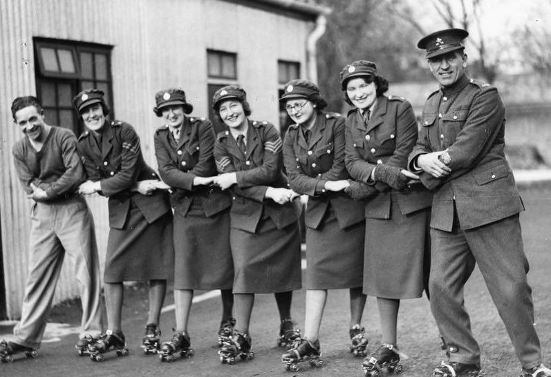 On Tues. 11 may 1943 26 girls were killed in an Auxiliary Territorial S.....