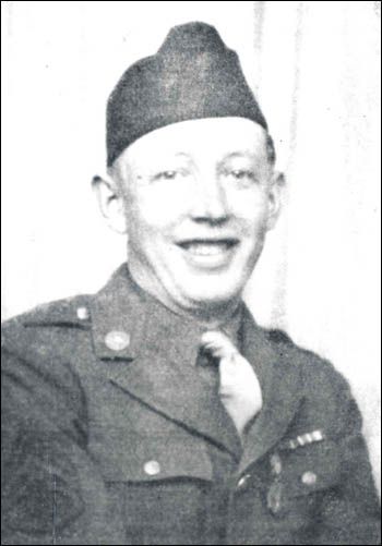 Technical Sergeant Peregory Frank D (Service #: 20365455) died on 1944-06-14