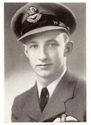 Flight of Hurricane IV EZ228 and Flying Officer J C W Hope on 1944-01-18