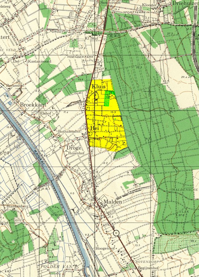 Kluis (Codename B.91)