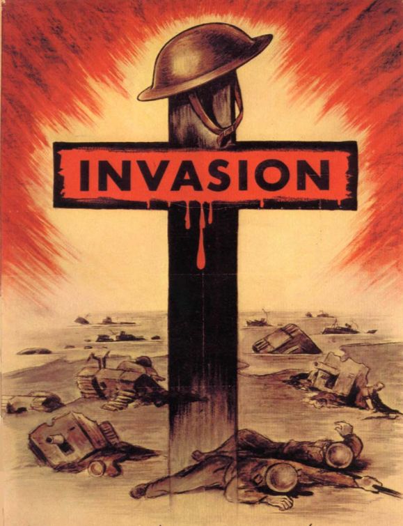 1942-08-19 The Overlord plan | Dieppe