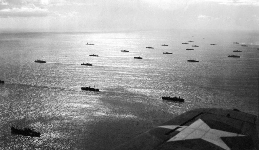 1942-11-08 The Overlord plan | Operation Torch