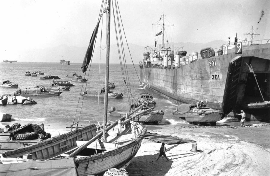1943-07-10 The Overlord plan | Operation Husky