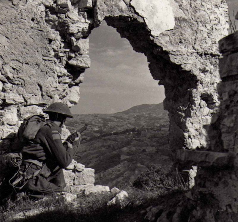 1944-01-22 Preparing the landing | Objective: Rome!