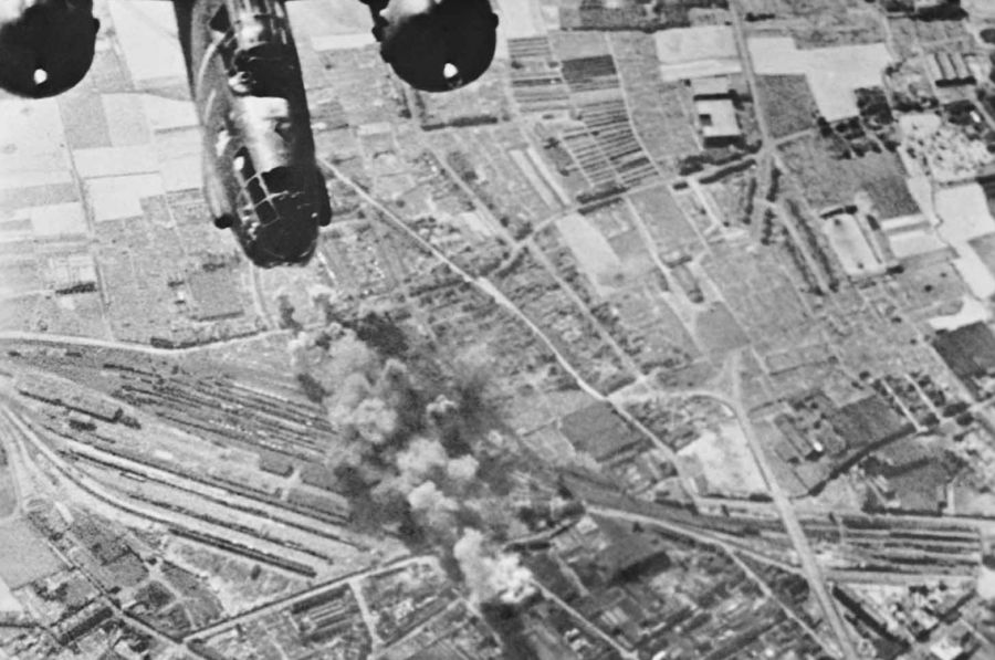 1944-03-06 Preparing the landing | Isolating Normandy