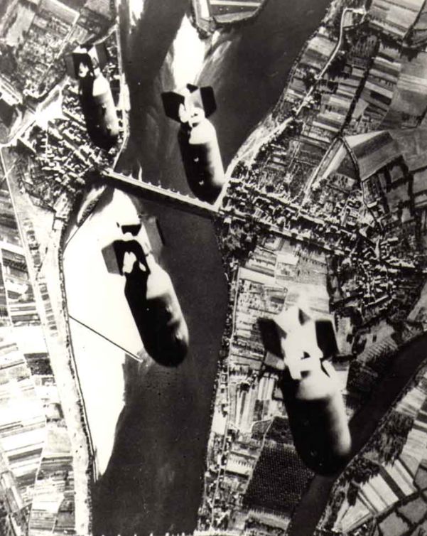 1944-03-06 Preparing the landing | Isolating Normandy
