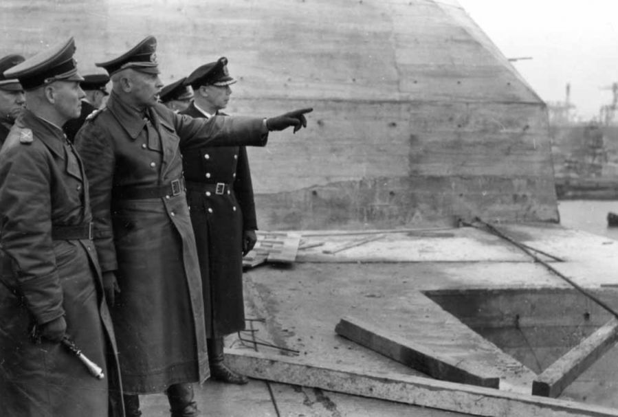 1944-04-22 Preparing the landing | Believe me, the first 24 hours will be decisive