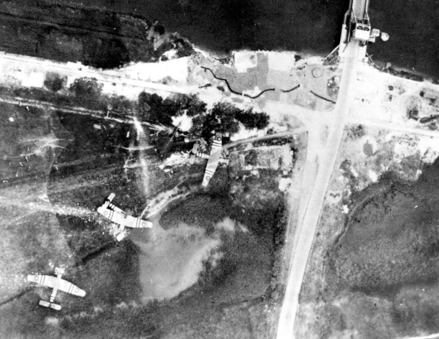 1944-06-06 00:20 D-day | Raid on Pegasus Bridge