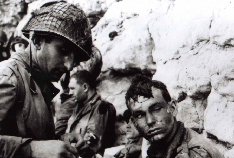 1944-06-06 06:30 D-day | Omaha Beach