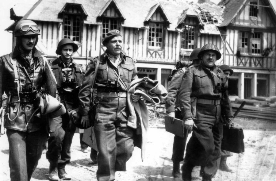 1944-06-06 07:30 D-day | Juno Beach