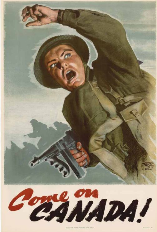 1944-06-06 07:30 D-day | Juno Beach