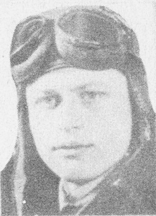Bf 109 lost at Zwolle (nr Millingen) on 30-01-1944 (SGLO ref: T3356)