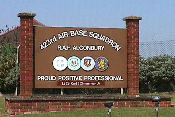 Alconbury X3AY (A)