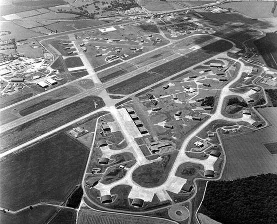Alconbury X3AY (A)