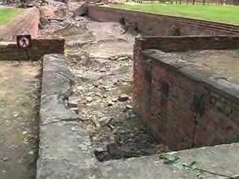 Auschwitz - Gas Chamber - Crematorium 2