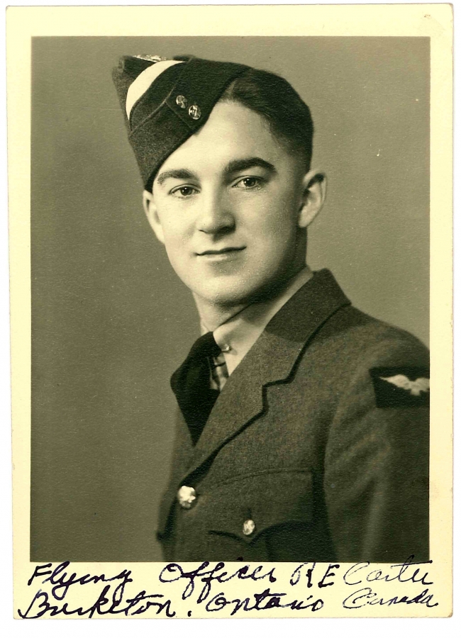 Halifax lost at Nistelrode (Groote Heide) on 17-06-1944 (SGLO ref: T3802)