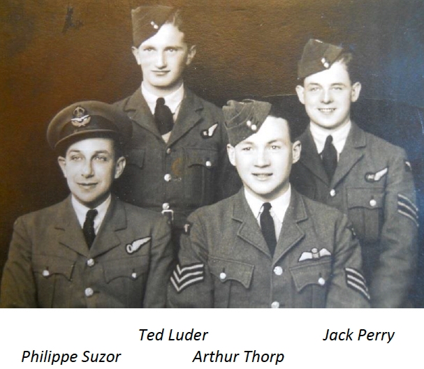 Halifax mission to MULHEIM, 22.6.43