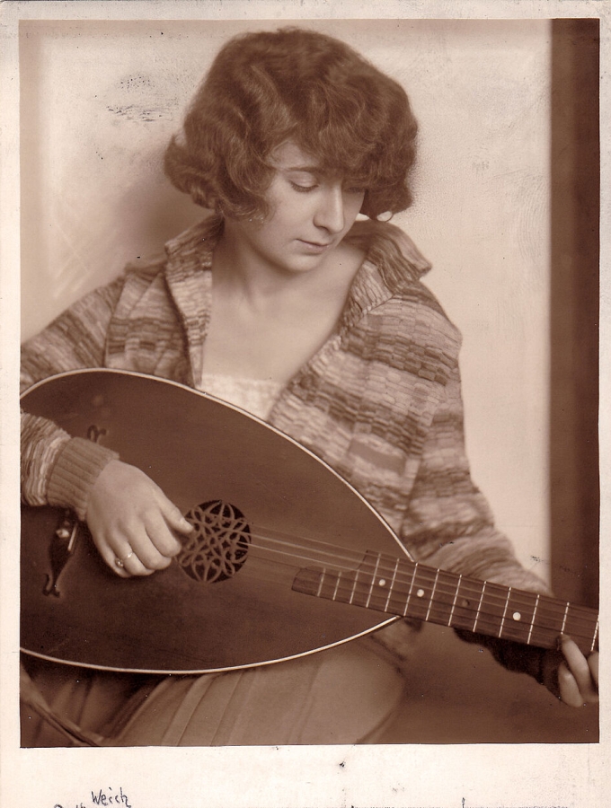 Ilse Weber
