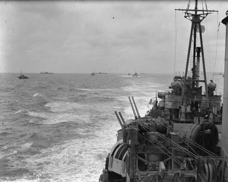HMS Mauritius (80) Day 3