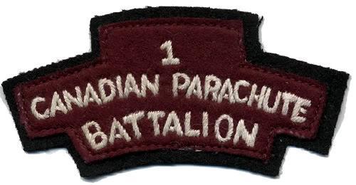 1 Canadian Parachute Battalion landed near Varaville