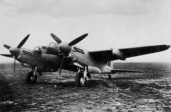 RAF Bomber Command D-Day -1 Eindhoven