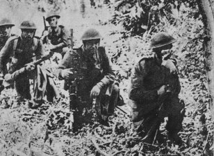 1st Polish Armoured Division Hill 262 the Mace Day 2