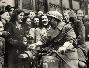 1st Polish Armoured Division liberation of Breda