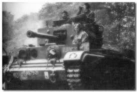 1st Polish Armoured Division liberation of Breda