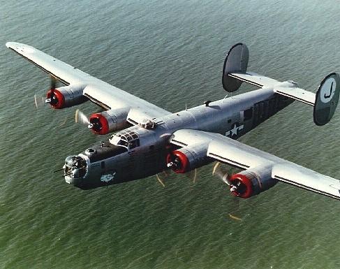 B-24H-1-FO - #42-7554 Tail End Charlie lost at Mirns - Bakhuizen on 22-12-1943 (SGLO ref: T3256)