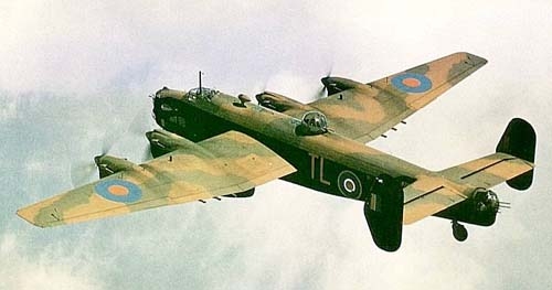 Halifax lost at Anna Paulowna (Kerkweg) on 04-12-1943 (SGLO ref: T3172)