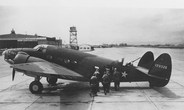 Hudson lost at North Sea (near Terschelling) on 10-08-1941 (SGLO ref: T1169A)
