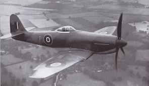 Tempest V - NV710 lost at Egede (Reefhuisweg 3) . on 17-03-1945 (SGLO ref: T5389)
