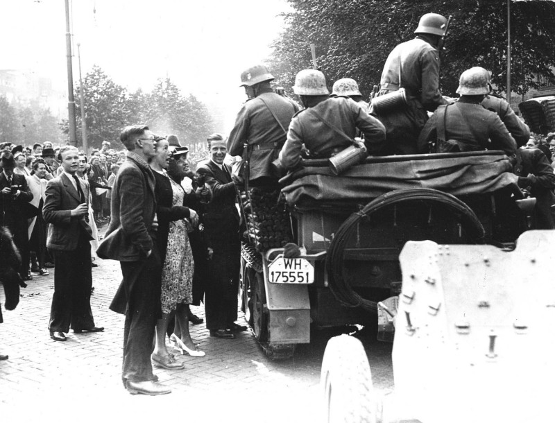Aalbert Pieter Voorburgh 1945-08-07